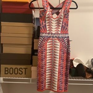 Bcbg bodycon dress